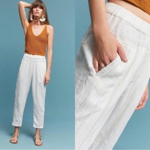 Anthropologie Hei Hei Wayside Pants